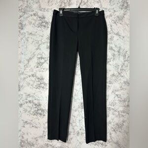 Kobi Halperin Women Ankle Classic Black Pants